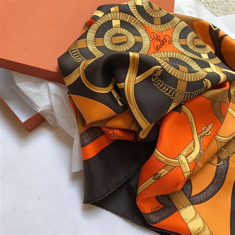 foulard hermes 500 anni america|Vintage Hermès Scarves .